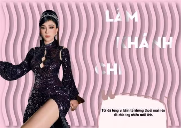 Lam Khanh Chi: 