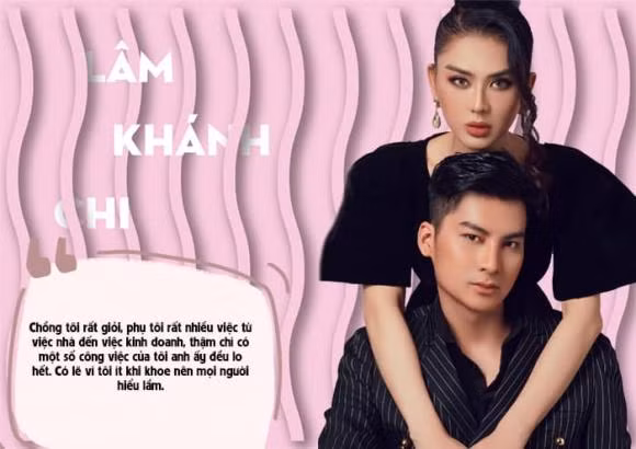 Lam Khanh Chi: 