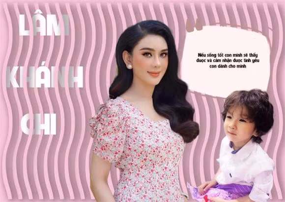 Lam Khanh Chi: 