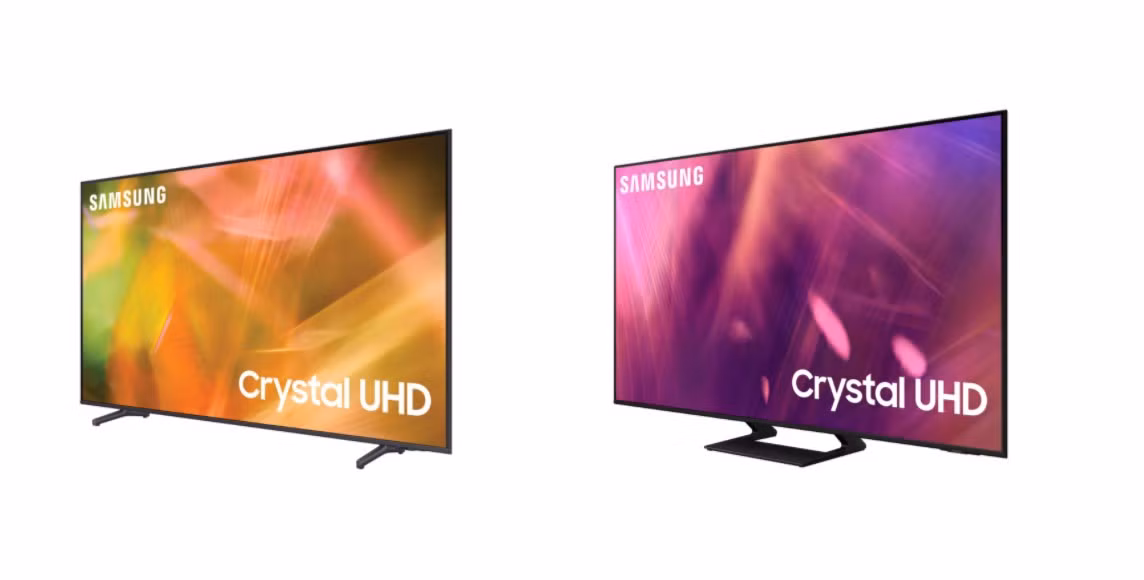 Samsung gioi thieu TV 4K 2021 o Viet Nam