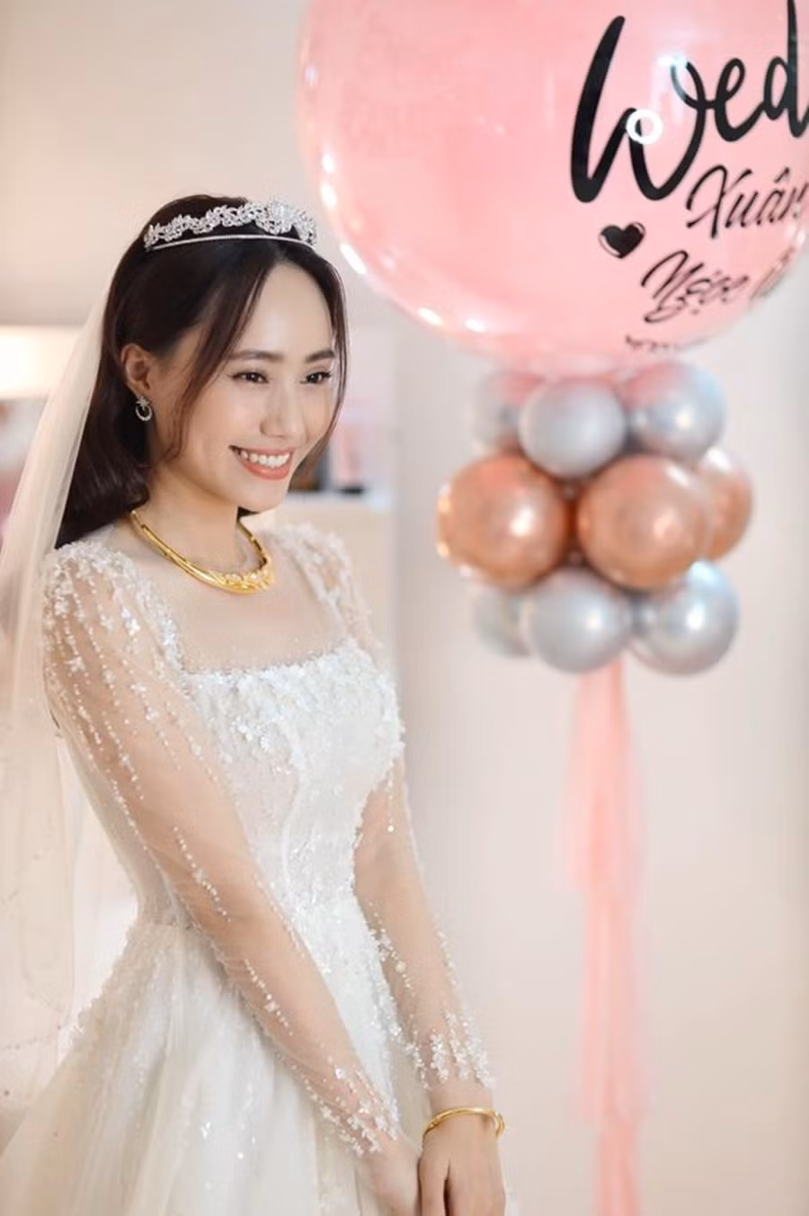 BTV Xuan Anh: 