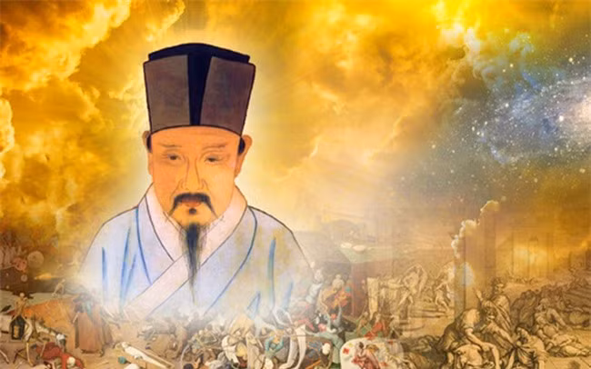 Nho 4 cau tho, Luu Ba On duoc Chu Nguyen Chuong tha mang-Hinh-3