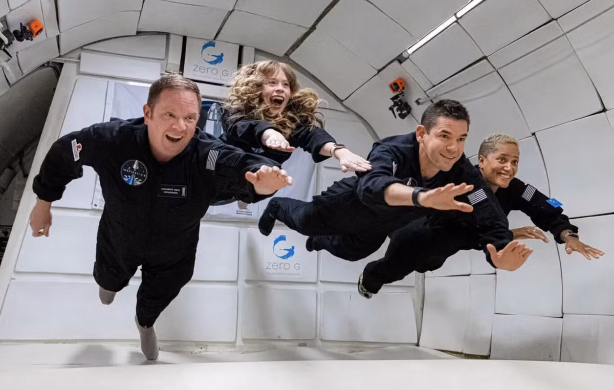 Mot lan nua, Falcon 9 va SpaceX lai khien chung ta ngac nhien