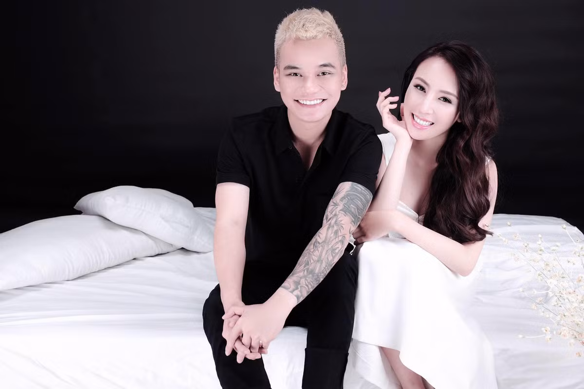 Vo DJ nong bong, sinh doi hai con cho ca si Khac Viet-Hinh-3