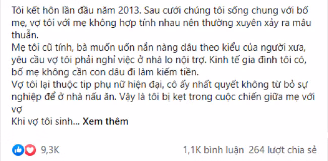 Chồng mắng vợ cũ thiếu trách nhiệm nhưng khi cô đưa cuốn sổ ra, mọi chuyện liền sáng tỏ Chong mang vo cu thieu trach nhiem nhung khi co dua cuon so ra, moi chuyen lien sang to