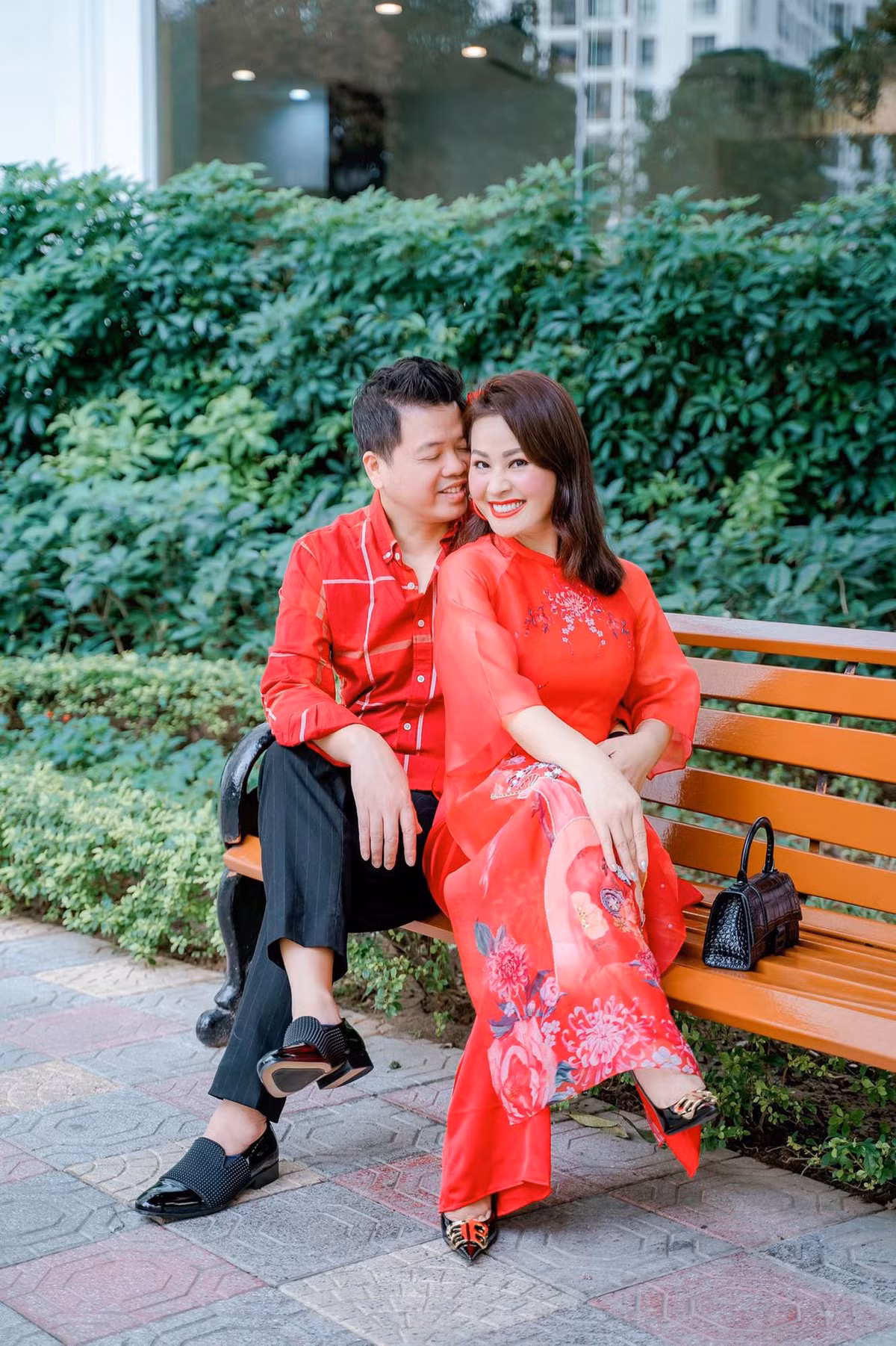 Nhan sac tuoi 43 cua ba xa ca si Dang Duong-Hinh-21