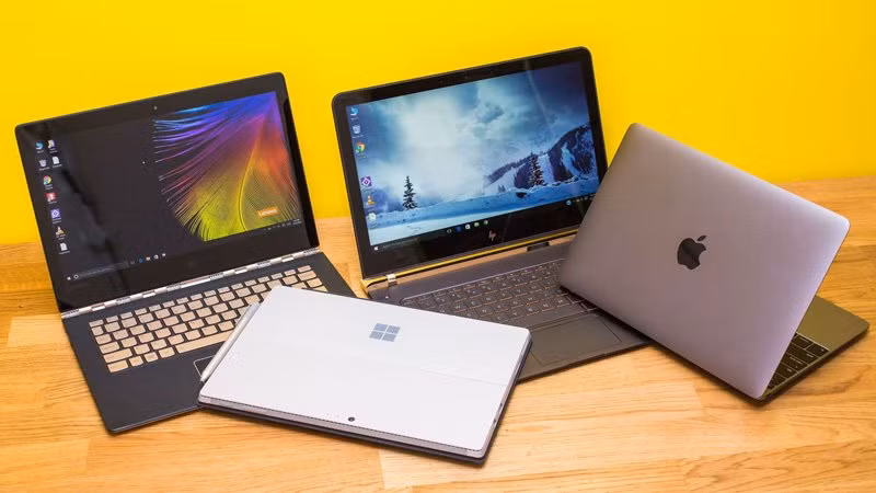 Meo chon mua laptop cu: Vua dung gia vua dam bao chat luong nhu moi