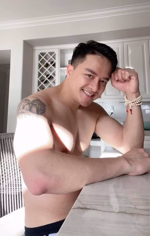 Cuoc song hien tai cua Cao Thai Son: Tro thanh 
