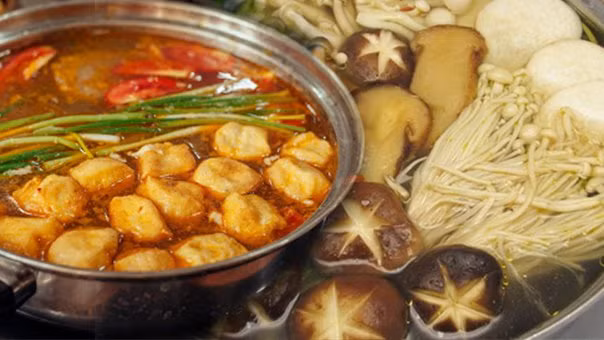 4 món nhúng "bẩn nhất" có trong lẩu, nhân viên quán không bao giờ ăn 4 mon nhung