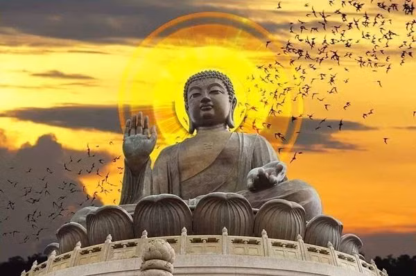5 viec lam giup ket nghiep lanh, tich phuc bao khong kem gi phong sinh