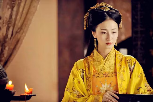 Nữ tù binh may mắn nhất trong lịch sử Trung Hoa - Hình 2 Nu tu binh may man nhat trong lich su Trung Hoa-Hinh-2