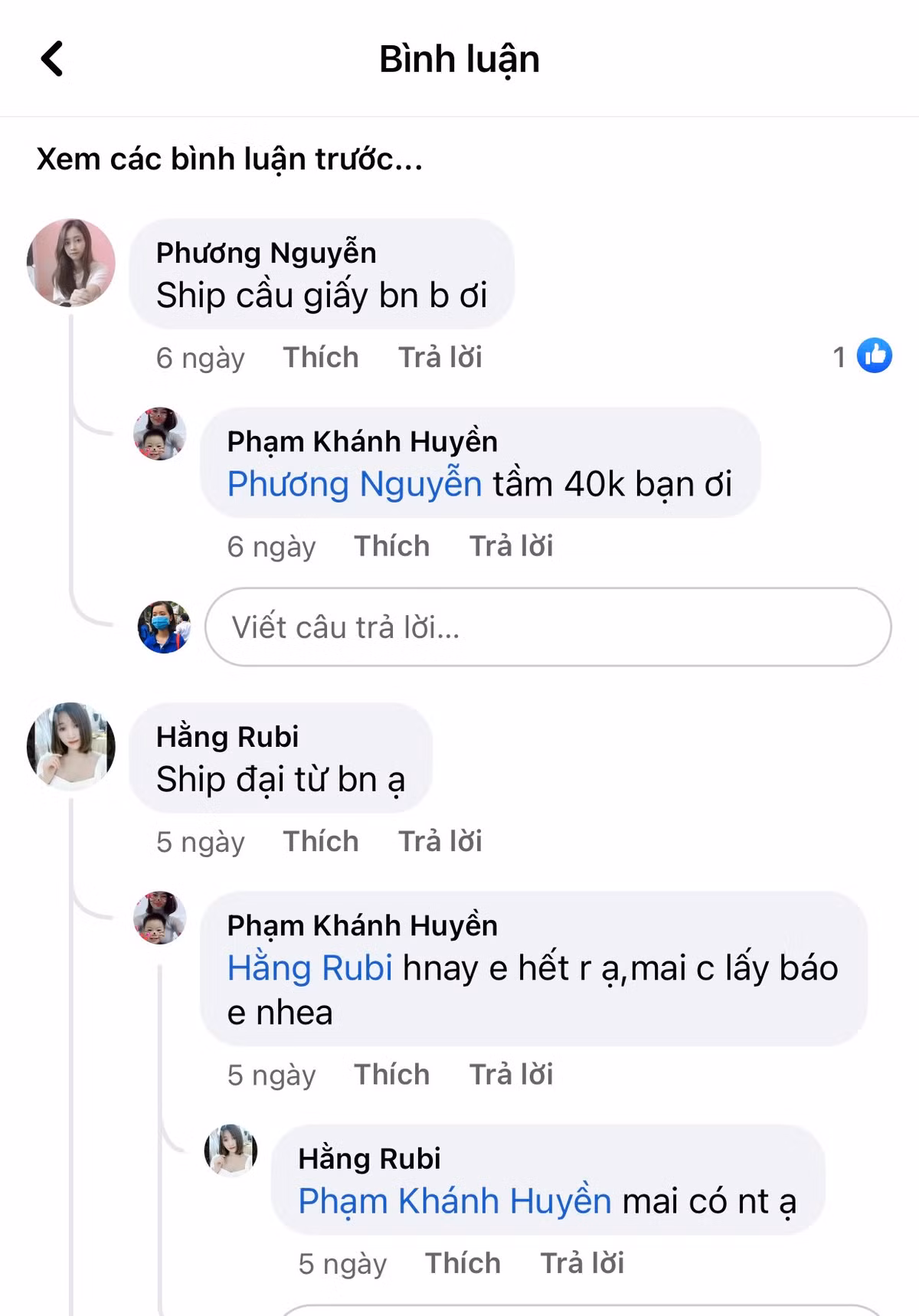 Chợ mạng nhộn nhịp mua bán khi giá gà ri bất ngờ giảm mạnh - Hình 4 Cho mang nhon nhip mua ban khi gia ga ri bat ngo giam manh-Hinh-4