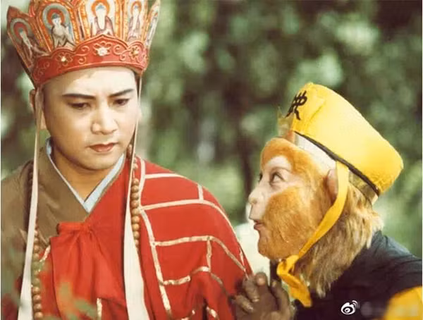 Chuyen doi 3 dien vien dong Duong Tang trong “Tay du ky”