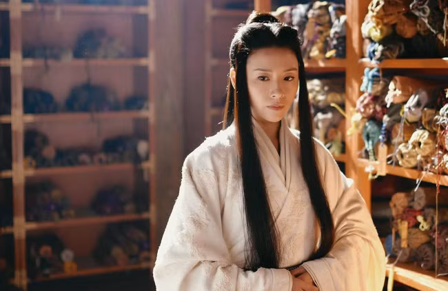Nữ nhân hiếm hoi của Trung Hoa cổ đại được nhắc đến trong Truyện Kiều - Hình 2 Nu nhan hiem hoi cua Trung Hoa co dai duoc nhac den trong Truyen Kieu-Hinh-2