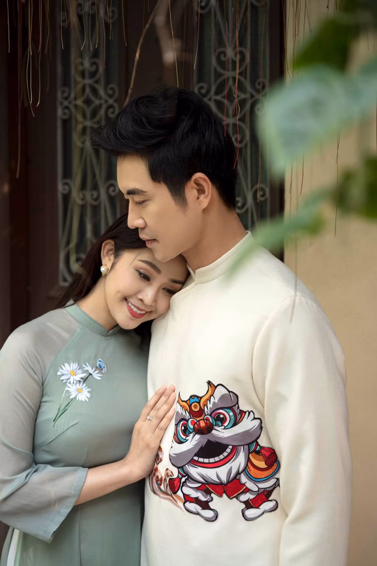 Cong an Dong 