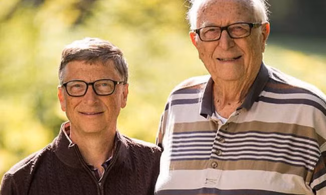 Những điều cha mẹ Bill Gates đã làm giúp con trở thành tỷ phú công nghệ - Hình 2 Nhung dieu cha me Bill Gates da lam giup con tro thanh ty phu cong nghe-Hinh-2