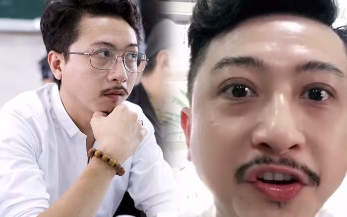 Hua Minh Dat va loat sao Viet bi 