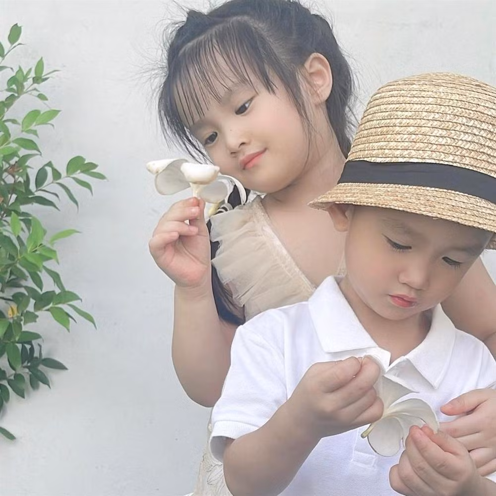 Diep Lam Anh khoe can visual con gai, giong bo nhu lot-Hinh-5