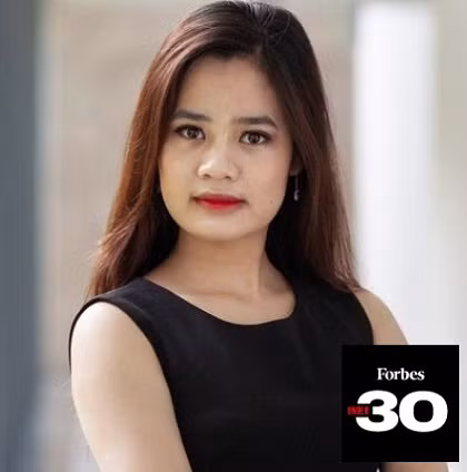 2 nu doanh nhan 9x Viet dinh dam lot top Forbes Under 30 Asia nam 2021-Hinh-2