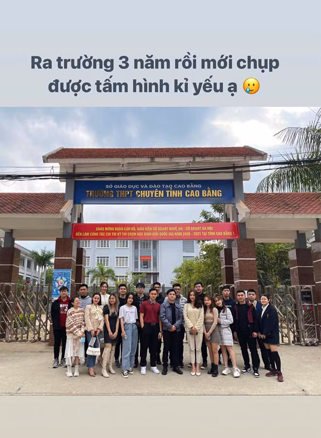 Luong Thuy Linh giong het 