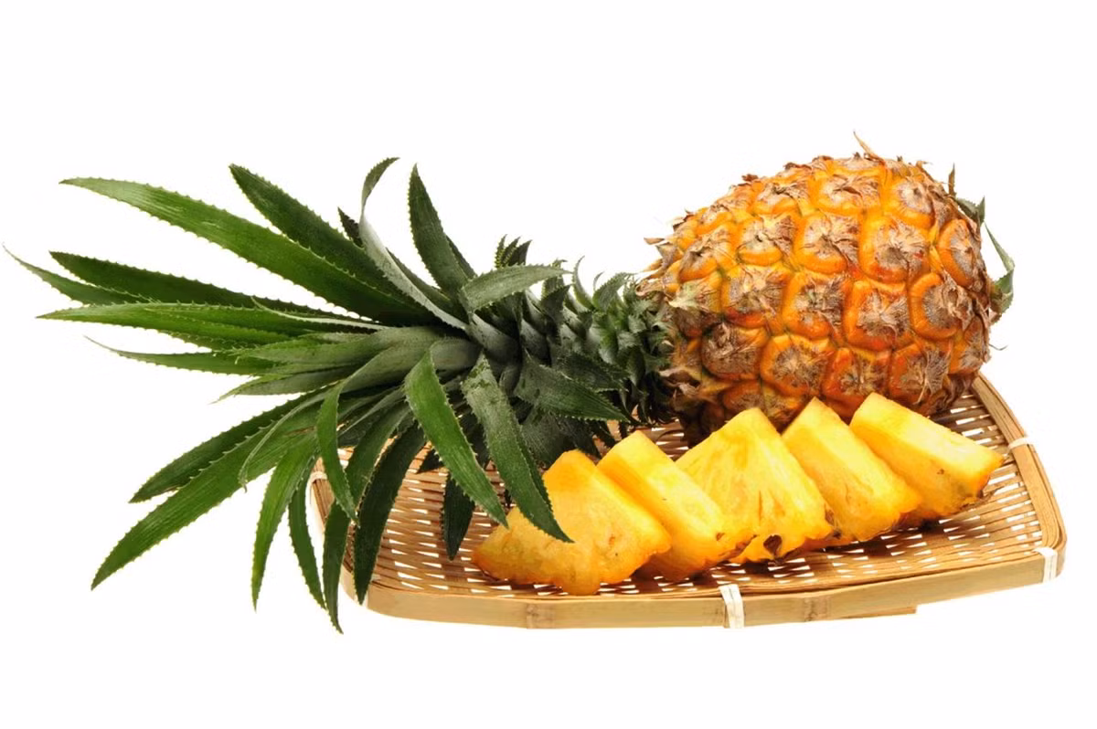 Bài thuốc dân gian "đánh tan" sỏi thận thần tốc chỉ từ quả dứa - Hình 2 Bai thuoc dan gian