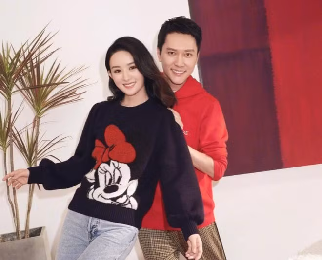Trieu Le Dinh khong the thanh co dau vi lenh cam tu me chong