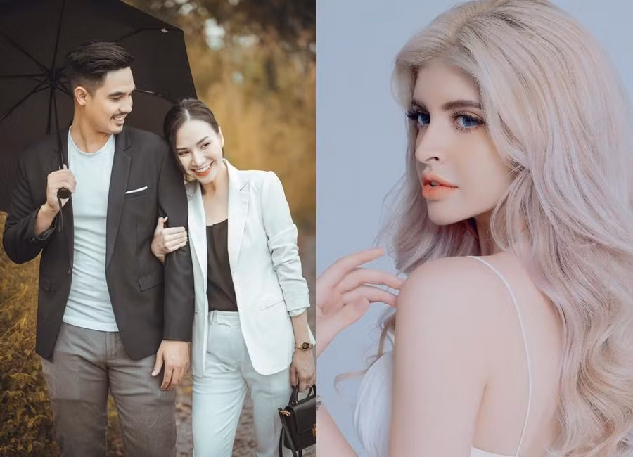 Vo Baggio bong nhien ke lai thoi chong 