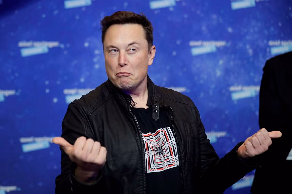 Gia thuyet kinh di cua ty phu Elon Musk ve sieu AI