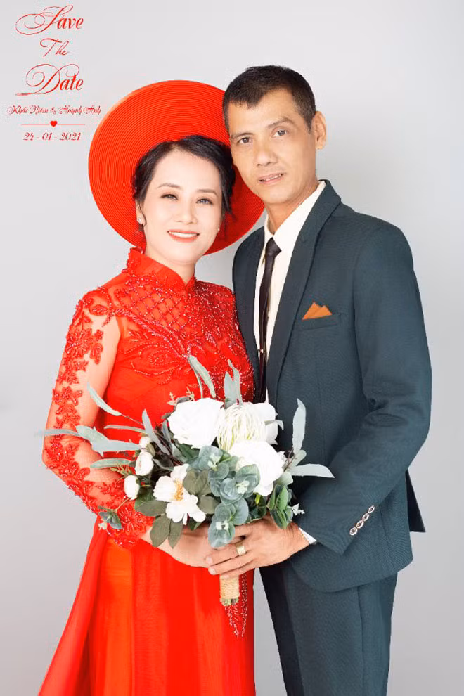 Cặp đôi kết hôn chỉ sau 4 ngày màn mai mối lên sóng - Hình 6 Cap doi ket hon chi sau 4 ngay man mai moi len song-Hinh-6
