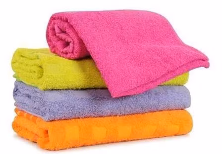 Sự thật gây choáng về độ bẩn của khăn tắm ảnh 1 Sự thật gây choáng về độ bẩn của khăn tắm ảnh 1