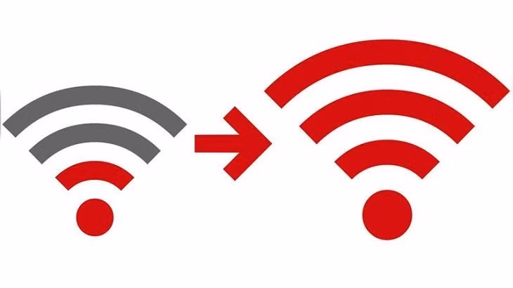 5 cach tang toc do mang Wifi don gian, ai cung nen biet