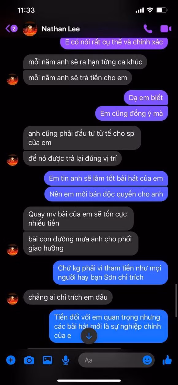 Doan tin nhan gay xon xao mang xa hoi giua Nguyen Van Chung va Nathan Lee-Hinh-2