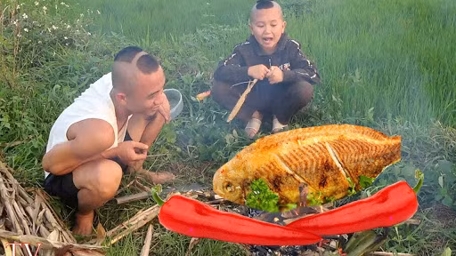 Anh em Tam Mao that su giau co nao?