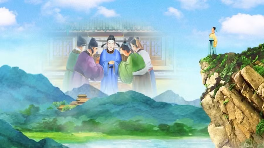 Cổ nhân dạy: Làm người càng cao ngạo càng gặp tai họa - Hình 2 Co nhan day: Lam nguoi cang cao ngao cang gap tai hoa-Hinh-2