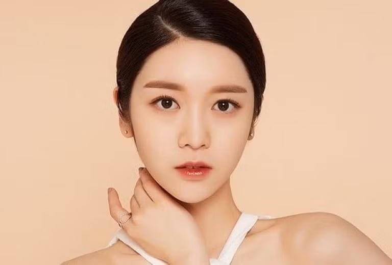 Tuyet chieu giam beo de co khuon mat chuan Vline nhu cac co nang Han Quoc