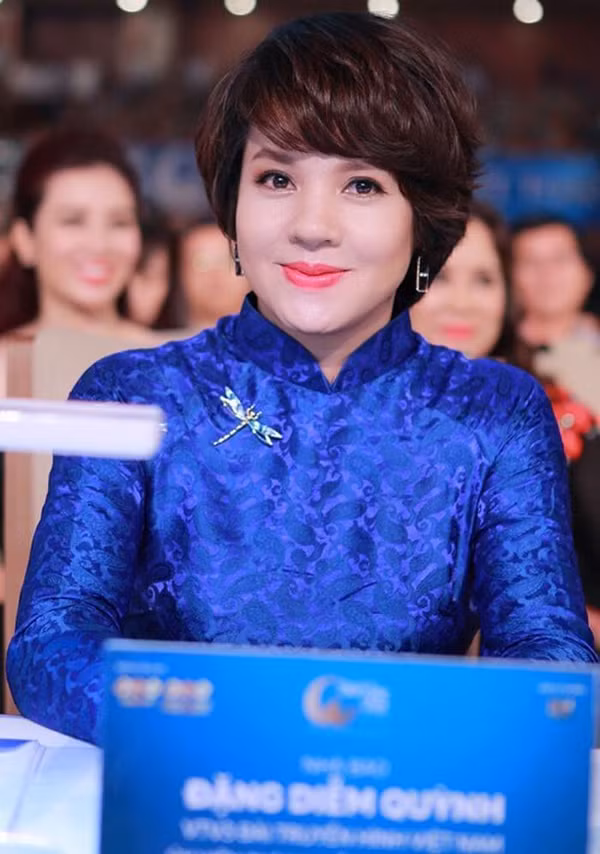 Nha bao Ta Bich Loan va MC Diem Quynh - Hai sep nu quyen luc o VTV-Hinh-3