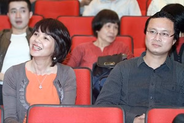 Nha bao Ta Bich Loan va MC Diem Quynh - Hai sep nu quyen luc o VTV-Hinh-4