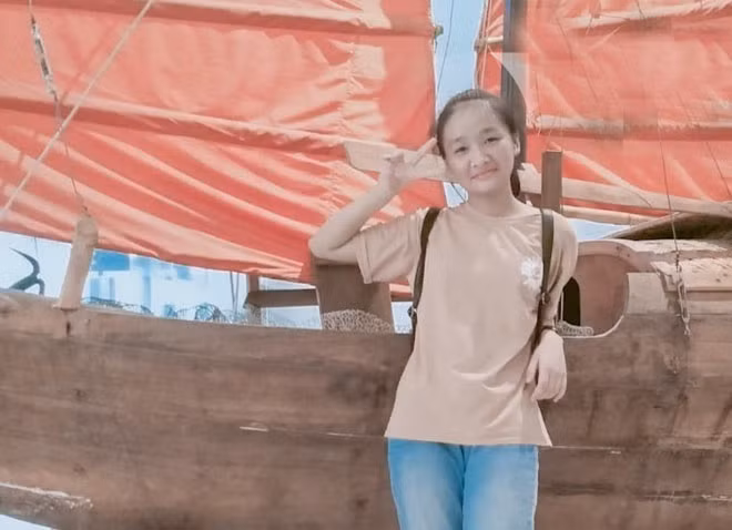 Gap go nu thu khoa gay chu y nhat ky thi THPT Quoc gia 2021