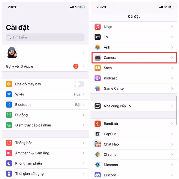 Cach giup camera iPhone duoc ro net hon co the ban chua biet