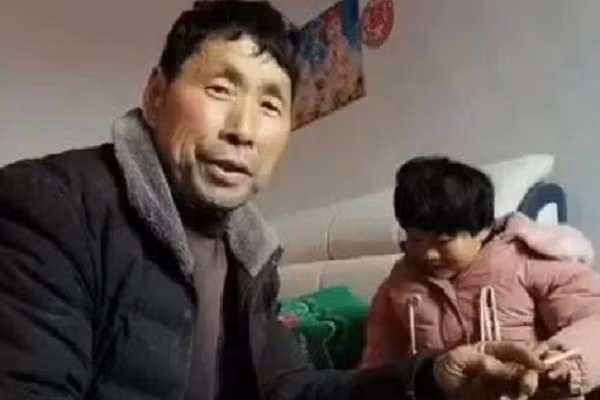 Su that vu ‘chong gia, vo tre’ gay rung dong mang xa hoi Trung Quoc