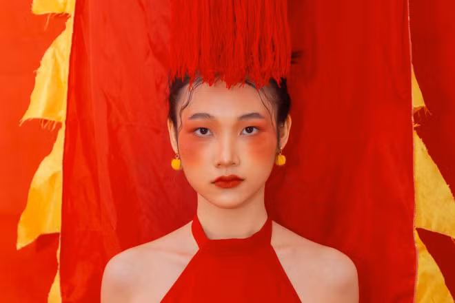 Bộ ảnh Trung thu trong mùa dịch của nữ sinh Kinh tế Quốc dân - Hình 7 Bo anh Trung thu trong mua dich cua nu sinh Kinh te Quoc dan-Hinh-7