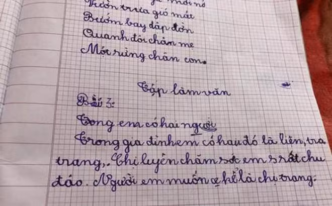 Bai van ta bac hang xom 