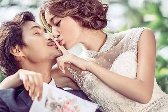 Mot lan thu long nguoi yeu va cai ket khong luong truoc duoc