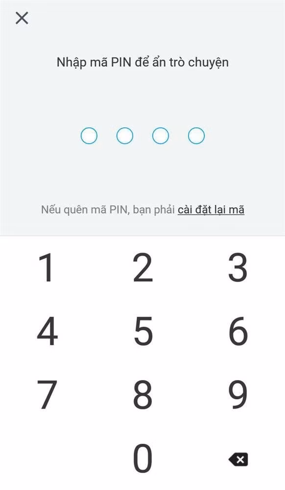 Chi can nhin 1 dau hieu, biet ngay Zalo cua chong co tin nhan an hay khong-Hinh-3