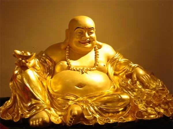 Những vật phẩm phong thủy đặt trong phòng khách có ý nghĩa may mắn ảnh 1