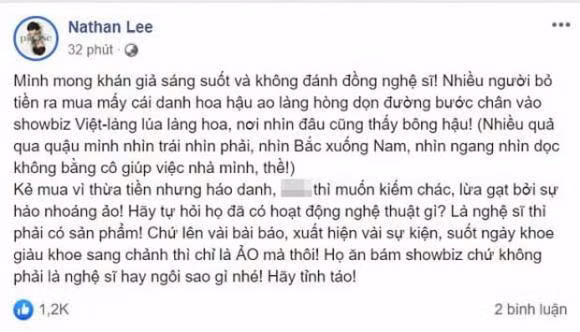 Thu Hoai bi dao lai on ao mua giai Hoa hau gia 1,9 ti-Hinh-5