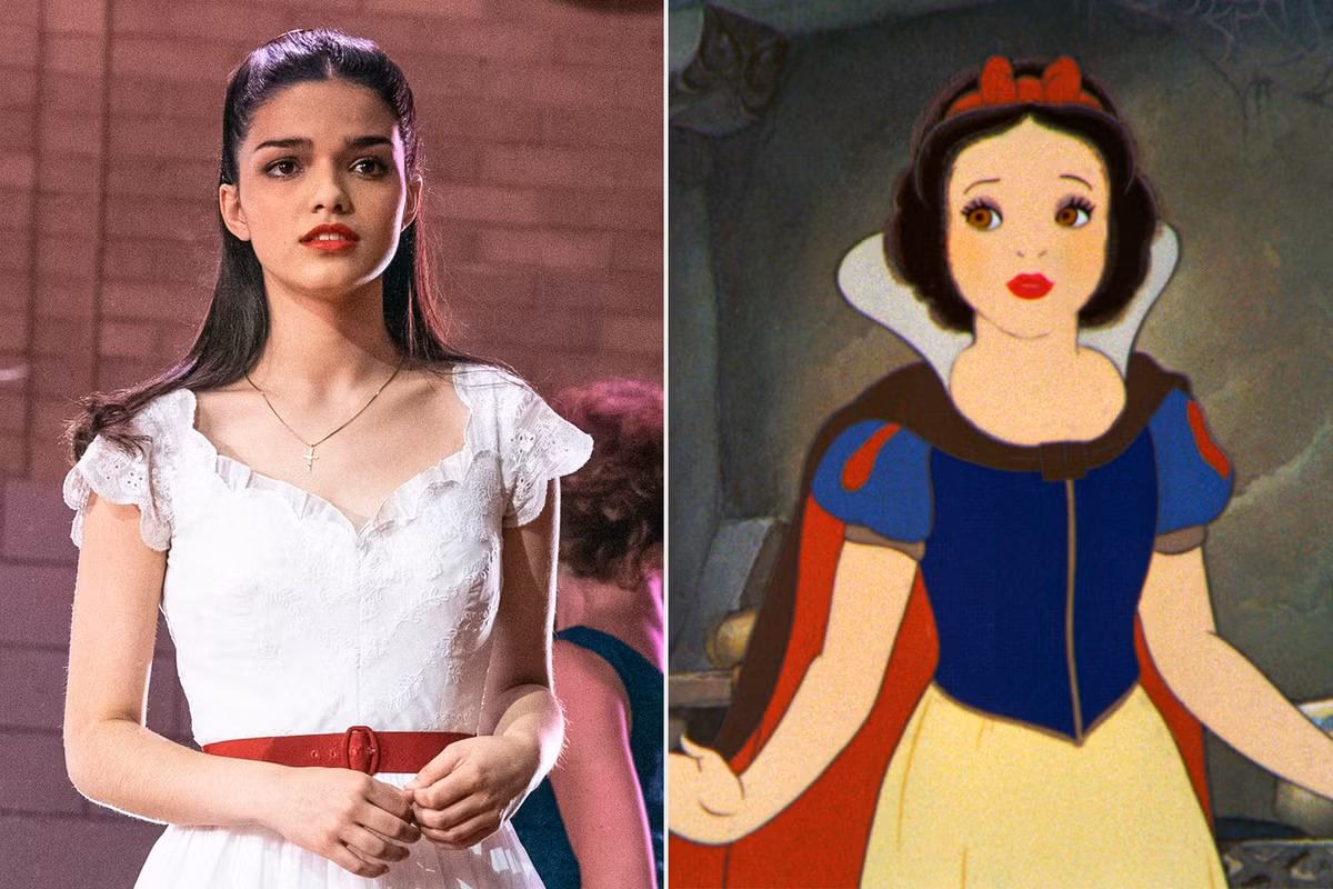 Theo Deadline, hãng Walt Disney đã chiêu mộ Rachel Zegler cho vai Bạch Tuyết trong dự án chuyển thể người đóng bộ phim hoạt hình kinh điển Snow White and the Seven Dwarfs (1937). Như vậy, cô là ngôi sao da màu tiếp theo được "Nhà Chuột" kết nạp, sau Halle Bailey với vai nàng tiên cá Ariel trong The Little Mermaid. Ảnh: People.