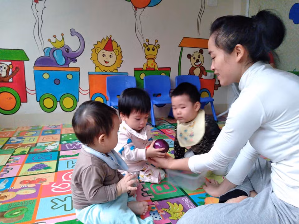 Dịch vụ người giúp việc theo giờ thu hút nhiều gia đình Dich vu nguoi giup viec theo gio thu hut nhieu gia dinh