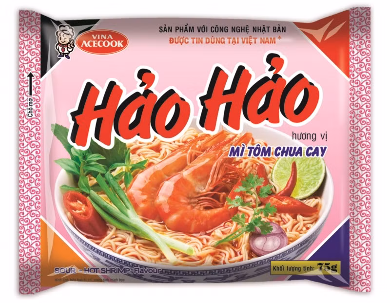 Nam thuong hieu mi goi noi tieng tu thoi 