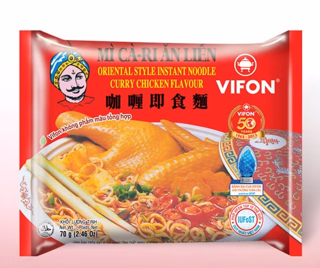 Nam thuong hieu mi goi noi tieng tu thoi 